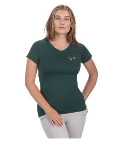 Online T-shirt technique Sofia Femme T-Shirts À Manches Courtes