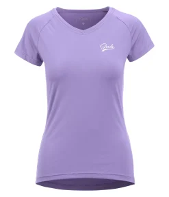 Discount T-shirt technique Sofia Femme T-Shirts À Manches Courtes