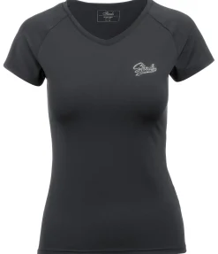 Discount T-shirt technique Sofia Femme T-Shirts À Manches Courtes