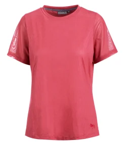 Discount T-shirt technique Veikur Femme T-Shirts À Manches Courtes