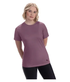 Best T-shirt technique Veikur Femme T-Shirts À Manches Courtes