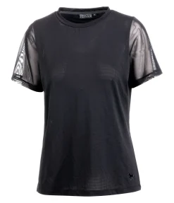 Hot T-shirt technique Veikur Femme T-Shirts À Manches Courtes