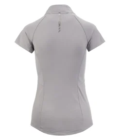 Best T-shirt technique à zip Lola Femme T-Shirts À Manches Courtes|Hauts D'Équitation De Concours
