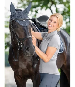 Best T-shirt technique à zip Lola Femme T-Shirts À Manches Courtes|Hauts D'Équitation De Concours