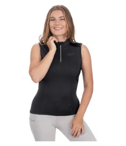 Online T-shirt technique zippé Lana Femme T-Shirts À Manches Courtes