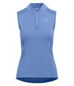 Outlet T-shirt technique zippé Lana Femme T-Shirts À Manches Courtes