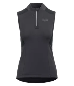 Clearance T-shirt technique zippé Lana Femme T-Shirts À Manches Courtes