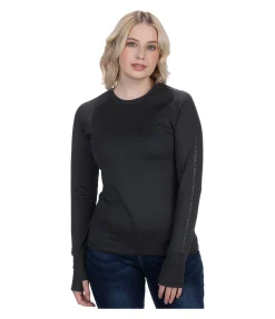 Clearance T-shirt technique d'hiver Bailey Femme T-Shirts À Manches Longues