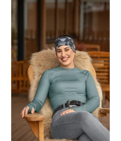 Outlet T-shirt technique d'hiver Bailey Femme T-Shirts À Manches Longues