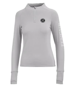 T-shirt technique en bambou Sjana Femme T-Shirts À Manches Longues