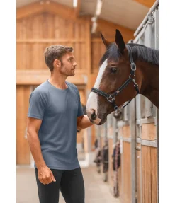 Discount T-shirt technique homme Kent Homme T-Shirt À Manches Courtes Homme