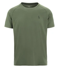 Clearance T-shirt technique homme Kent Homme T-Shirt À Manches Courtes Homme