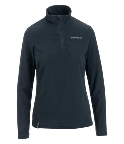 Sale T-shirt technique polaire à manches longues Luisa Femme T-Shirts À Manches Longues|Vestes Sweat, Vestes Polaire & Hoodies