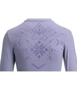 Hot T-shirt technique pour femme London Femme T-Shirts À Manches Longues