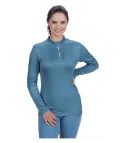 Hot T-shirt technique pour femme London Femme T-Shirts À Manches Longues