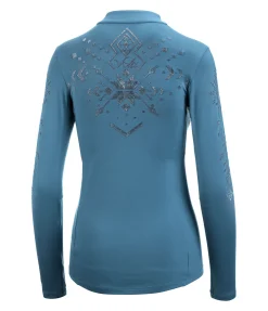 Hot T-shirt technique pour femme London Femme T-Shirts À Manches Longues