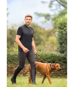 Hot T-shirt technique pour homme Nico Homme T-Shirt À Manches Courtes Homme