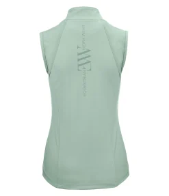 T-shirt technique sans manches Femme T-Shirts À Manches Courtes