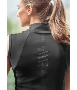 Sale T-shirt technique sans manches Femme T-Shirts À Manches Courtes