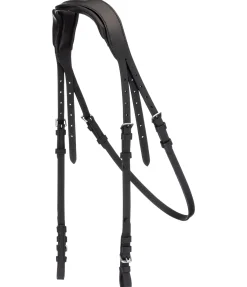 Sale Têtière en cuir gras Mix & Match PRO Anatomical Shape Bridons Mix & Match Pro