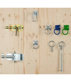 Verrou de porte de sécurité Équipement Pour Le Box|Rangements & Supports