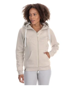 Clearance Veste à capuche Lynn Femme Vestes Sweat, Vestes Polaire & Hoodies
