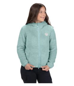 Discount Veste à capuche en polaire Teddy enfant Irma Enfant Vestes Sweat & Vestes Polaires Enfants