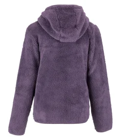 Clearance Veste à capuche en polaire Teddy enfant Irma Enfant Vestes Sweat & Vestes Polaires Enfants