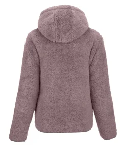 Best Veste à capuche en polaire Teddy enfant Irma Enfant Vestes Sweat & Vestes Polaires Enfants
