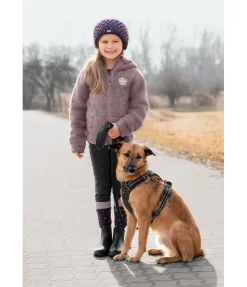 Best Veste à capuche en polaire Teddy enfant Irma Enfant Vestes Sweat & Vestes Polaires Enfants