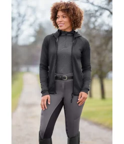 New Veste à capuche en stretch Performance Carin Femme Vestes Sweat, Vestes Polaire & Hoodies|Vestes & Manteaux