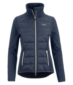 Online Veste bi-matière Hanni Femme Vestes & Manteaux