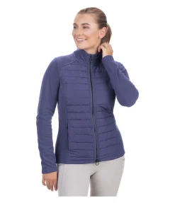 New Veste bi-matière Paula II Femme Vestes & Manteaux