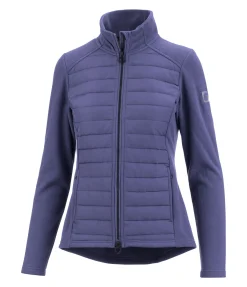 New Veste bi-matière Paula II Femme Vestes & Manteaux