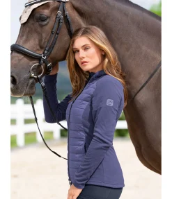 New Veste bi-matière Paula II Femme Vestes & Manteaux