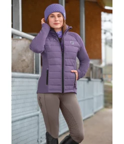 Best Veste bi-matière Thea II Femme Vestes & Manteaux