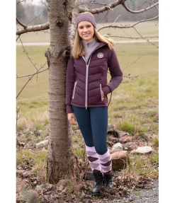 Discount Veste bi-matière en stretch Enfant Elja Enfant Vestes Sweat & Vestes Polaires Enfants