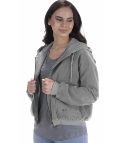 New Veste cargo Marble Mountains Femme Vestes & Manteaux