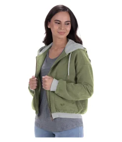 Hot Veste cargo Marble Mountains Femme Vestes & Manteaux