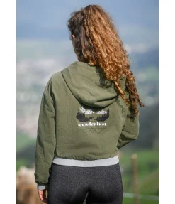 Hot Veste cargo Marble Mountains Femme Vestes & Manteaux