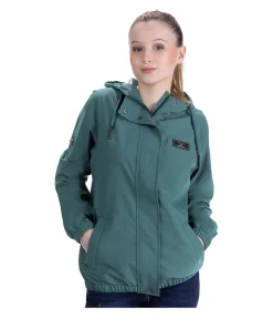 New Veste de pluie Claire Femme Vestes & Manteaux