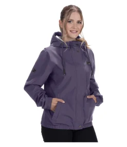 Outlet Veste de pluie Claire Femme Vestes & Manteaux
