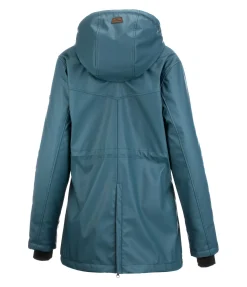 Outlet Veste de pluie Harper Femme Vestes & Manteaux