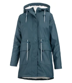 Outlet Veste de pluie en polaire Teddy Stella II Femme Vestes & Manteaux