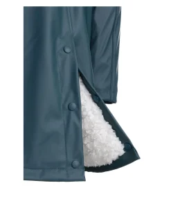 Outlet Veste de pluie en polaire Teddy Stella II Femme Vestes & Manteaux