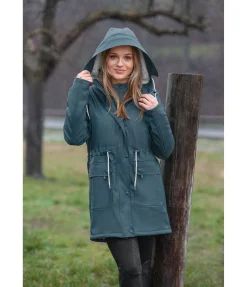 Outlet Veste de pluie en polaire Teddy Stella II Femme Vestes & Manteaux