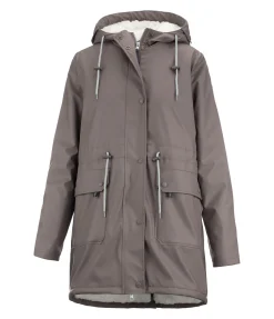 Clearance Veste de pluie en polaire Teddy Stella II Femme Vestes & Manteaux