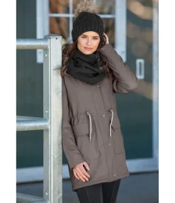 Clearance Veste de pluie en polaire Teddy Stella II Femme Vestes & Manteaux