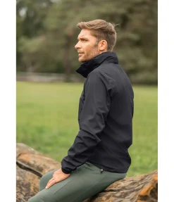 New Veste de pluie technique pour homme Lyon Homme Vestes D'Équitation Homme