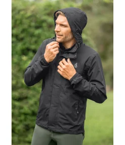 New Veste de pluie technique pour homme Lyon Homme Vestes D'Équitation Homme
